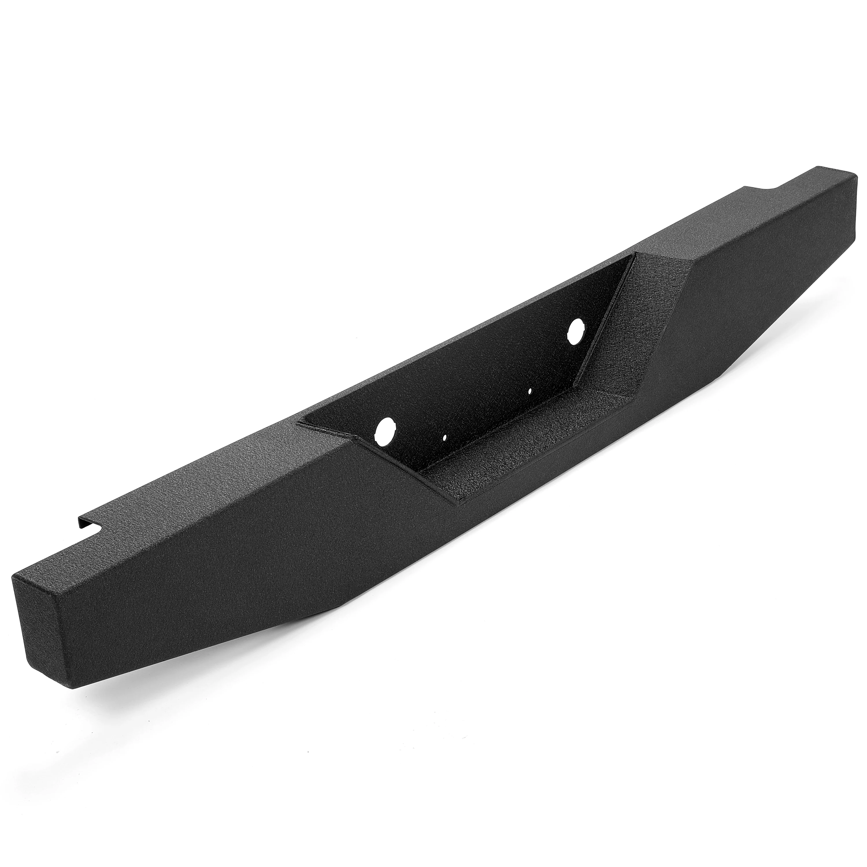Roof Bars SUV And MPV Car Roof Racks Rear Bumper Black Powder Coated Steel