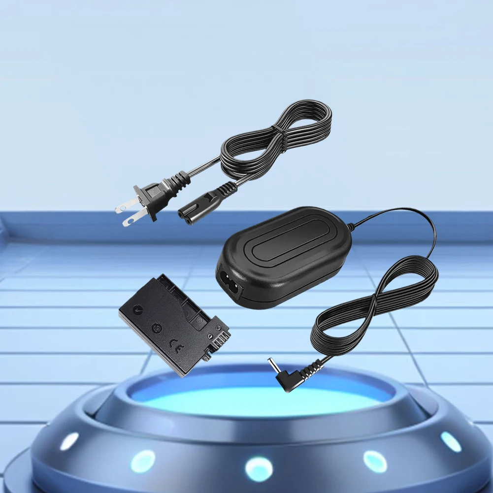 Адаптер питания ACK-E10 LP-E10, фиктивная батарея PS700, комплект соединителя постоянного тока, комплект адаптера питания переменного тока для Canon EOS 1100D 1200D 1300DT3