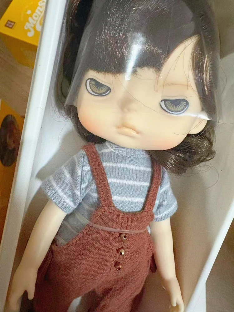 Amooooore Monst muñecas BJD Xmooooore figura de Lolita chica Kawaii Vintage para muñeca articulada con bola personalizada regalo creativo para Amiga