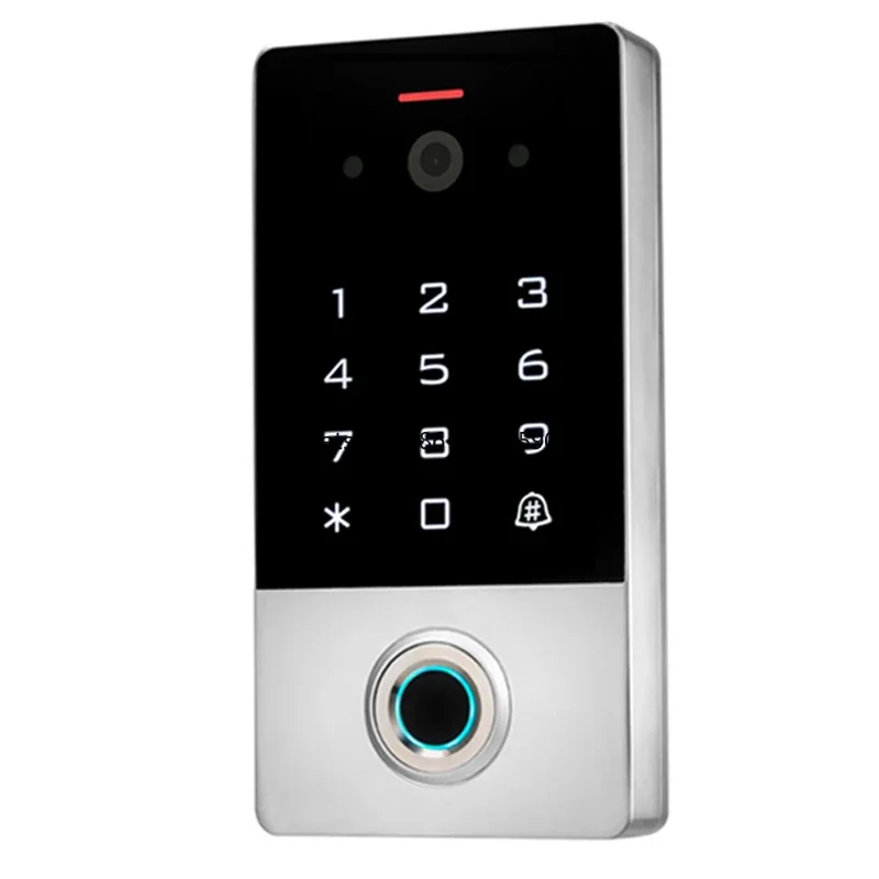 

Outdoor Waterproof Fingerprint Access Control Machine Password Machine