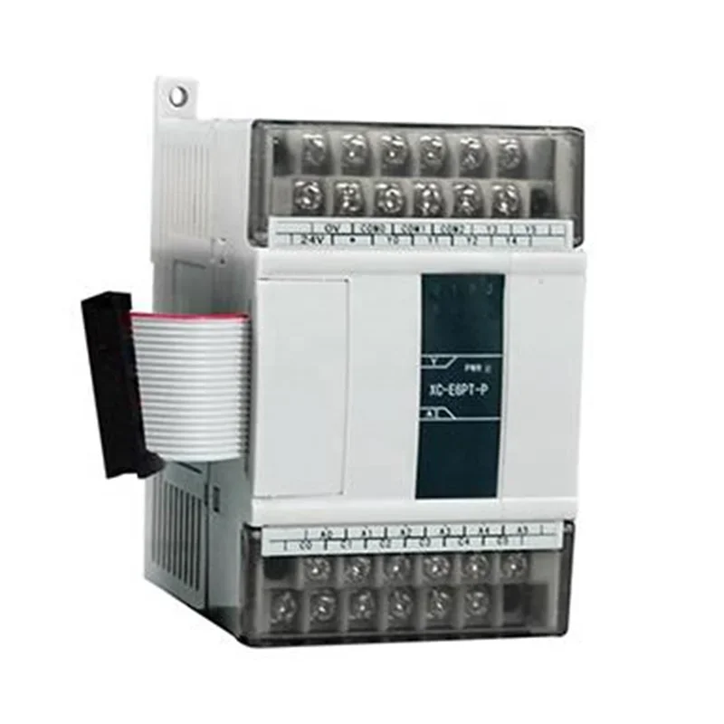 XINJE XC Series PLC XC-E2TCA-P Support Various Types of Thermocouple K, J, S, E, N, T, R DC-DC Enhance the Anti-jamming Ability