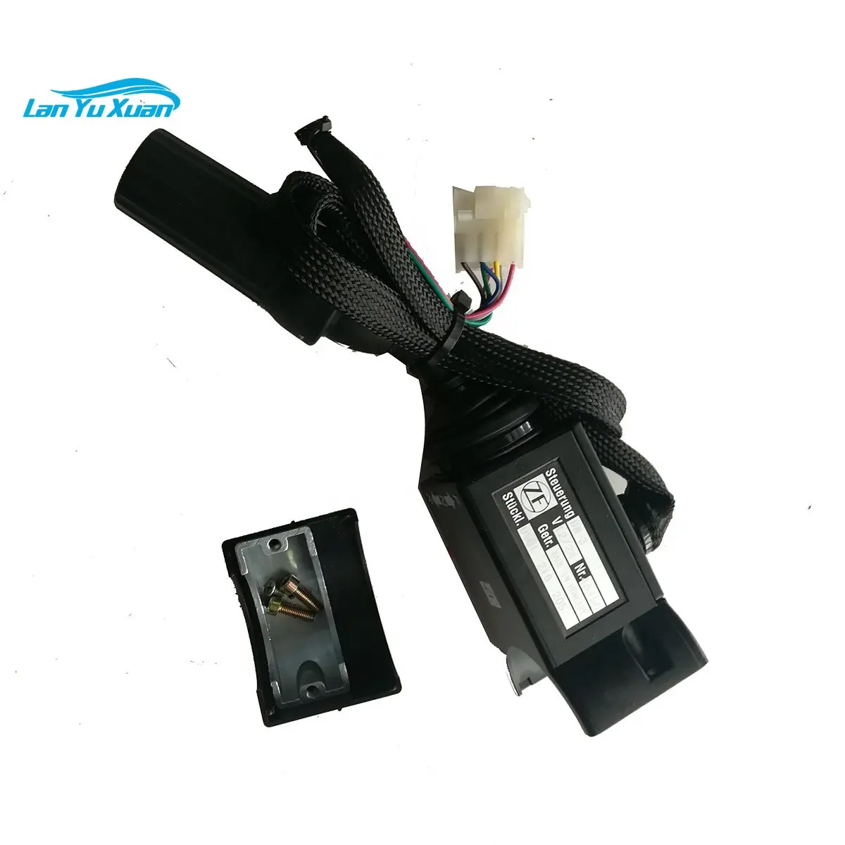 LG958L Wheel Loader 4WG200 Transmission Parts Gear Selector 7200001775 0501216205 1 Piece Hot Product 2019 Online Support CN;SHN