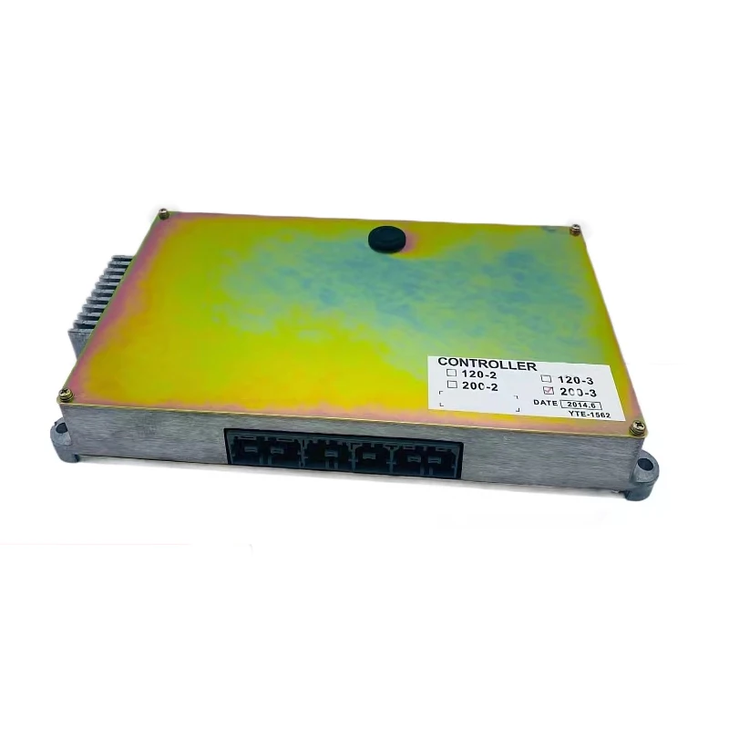 SK120-2 SK120-3 For Kobelco Excavator main controller YW22E00007F1