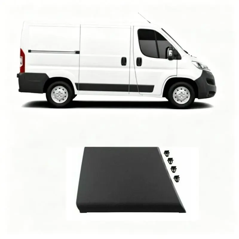 【Price Drop !!】 For Fiat Ducato Citroen Relay 8547W6 Front Door Side Molding Panel Trim Pillar Left/Right 735422953 7354