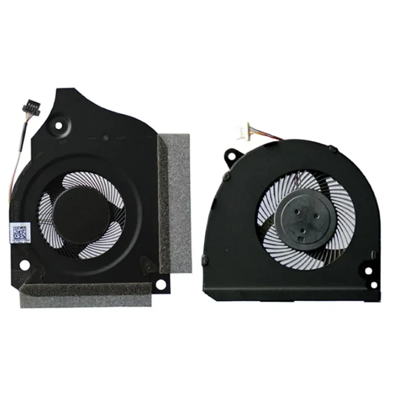 NEW Cooling CPU GPU Fan for Machenike F117V F117-VC F117-VG F117-VB2s F117-VD3s VD F117-VR Graphics card Cooler 1323-01AU000