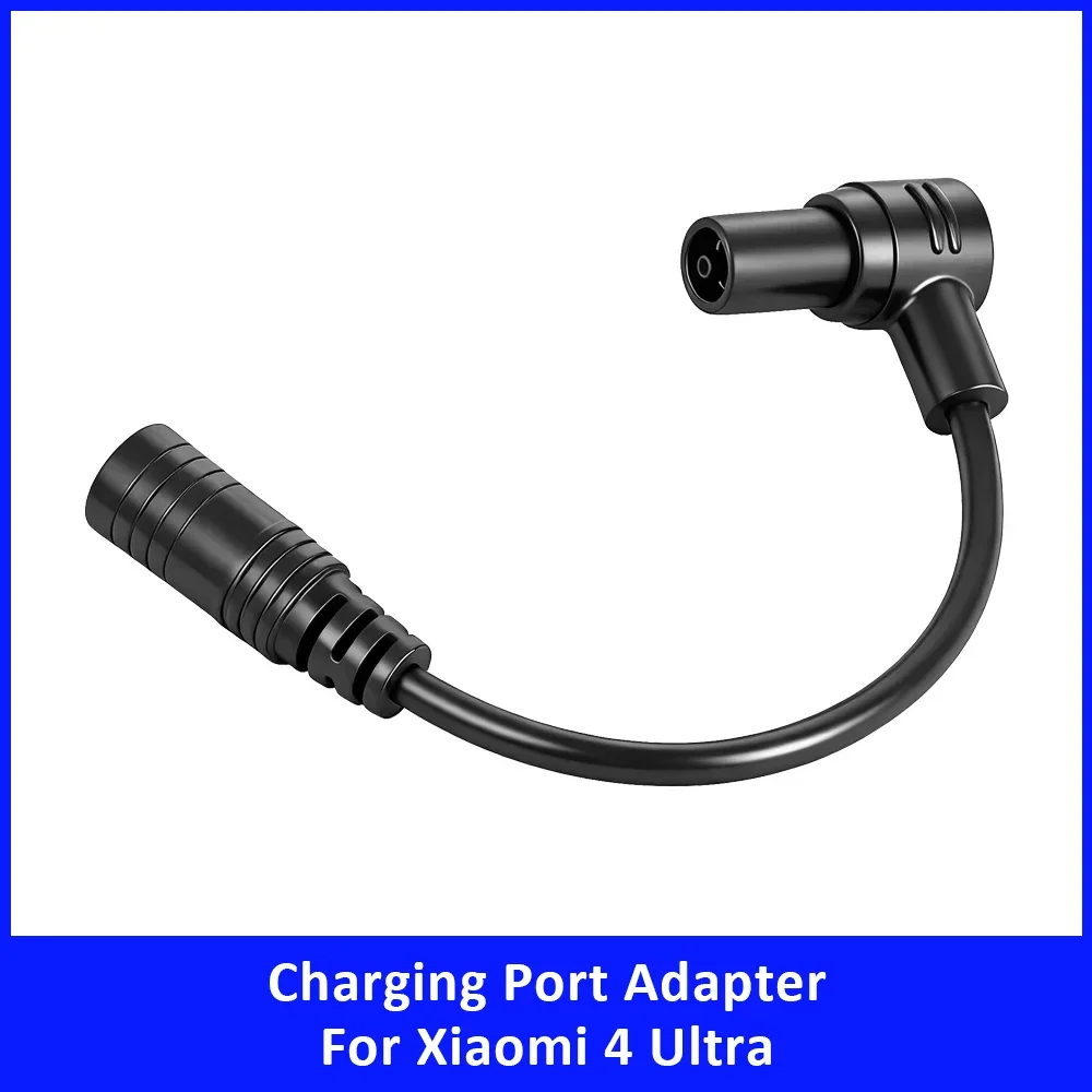 

Соединительный кабель для зарядного устройства для Xiaomi 4, порт для зарядки скутера Ultra, адаптер, розетка, аксессуары для электрического скутера, запасные части