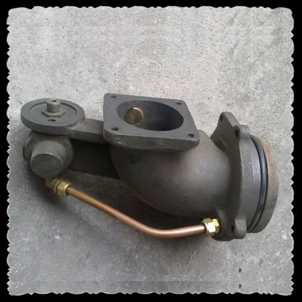 

Оригинальный водяной насос двигателя K19 KTA19 QSK19 — 3098964 5658834 Запасная часть