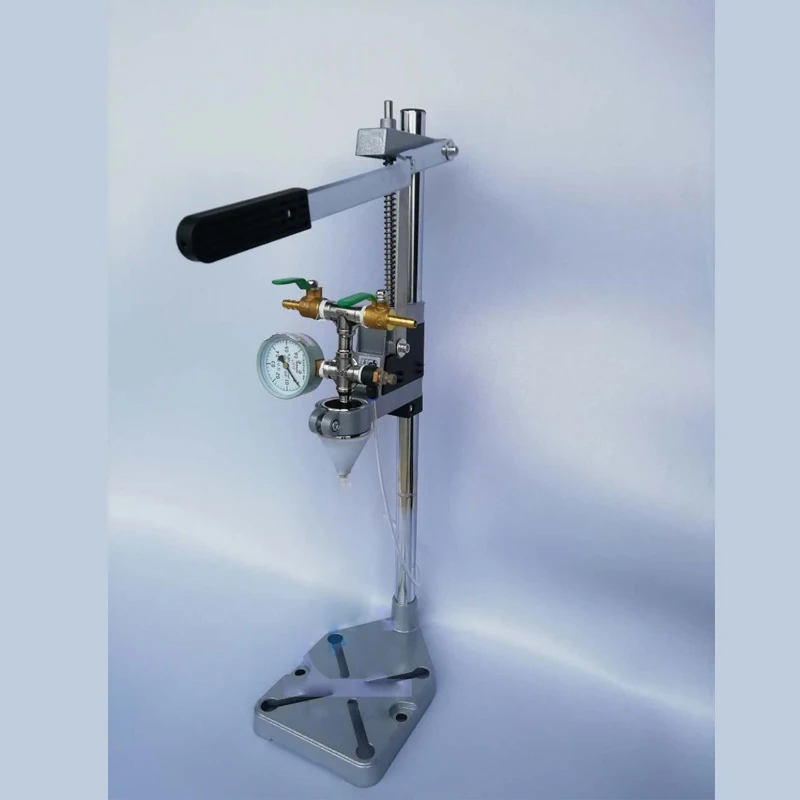 Машина для наполнения бутылок с жидкостью пива, бытовая ручная машина для наполнения изоobaric, стеклянная бутылка, наполнитель пластиковых бутылок, пеногаситель