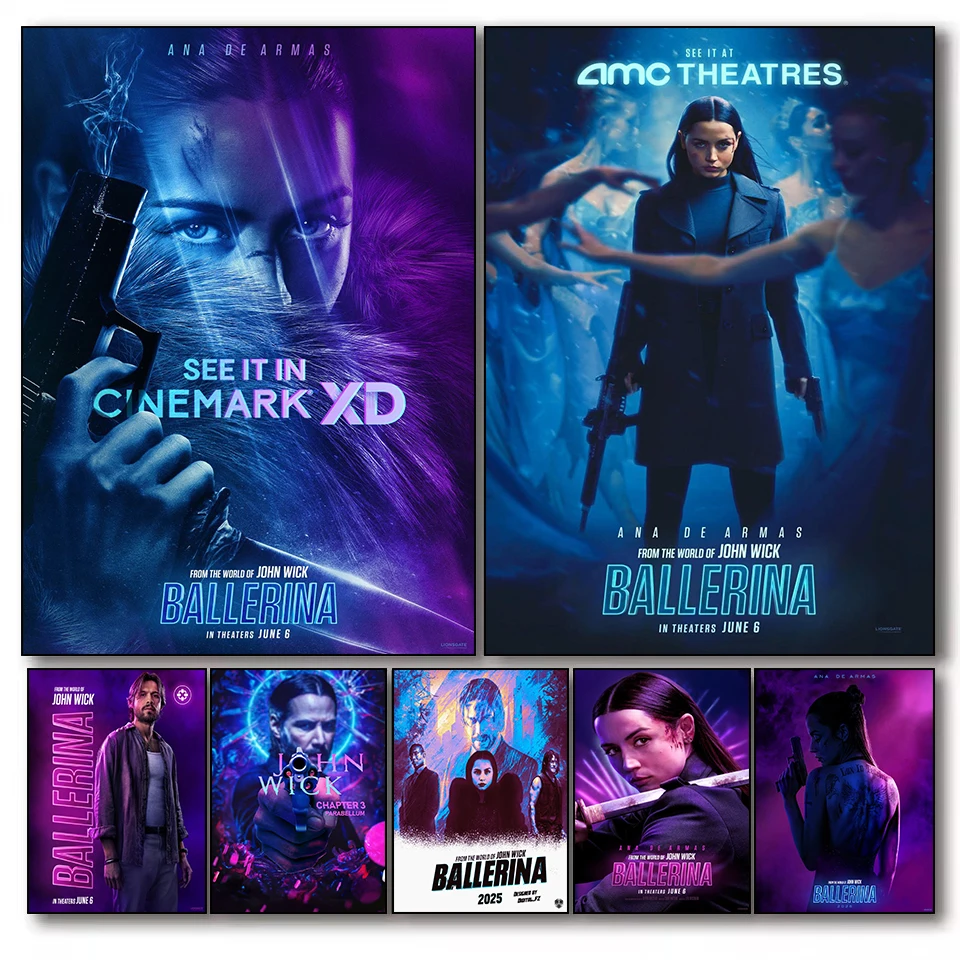 John Wick Ballerina… - image