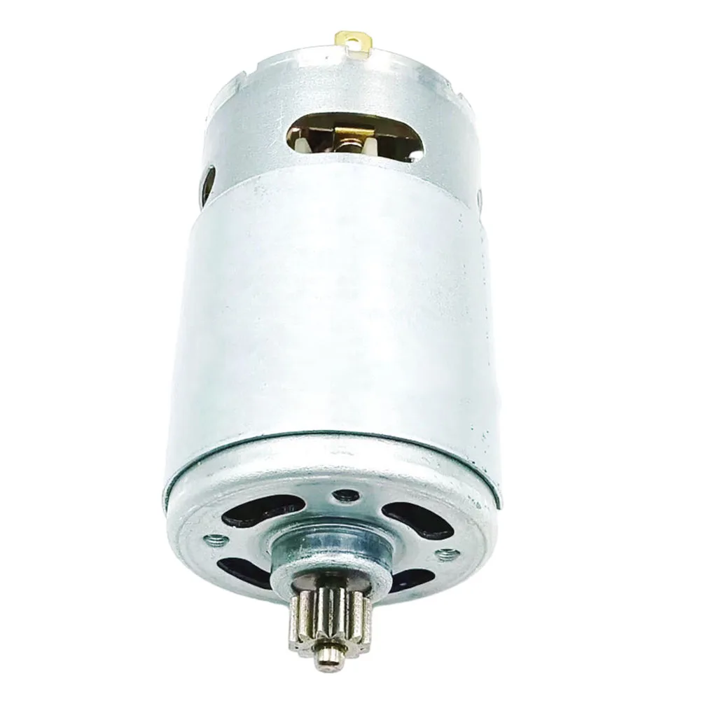 12 Teeth 12V Motor Compatible with For 2609120259 GSR122 GSB12VE2 GDR12V Cordless Drill Driver  12 Teeth 12V Motor