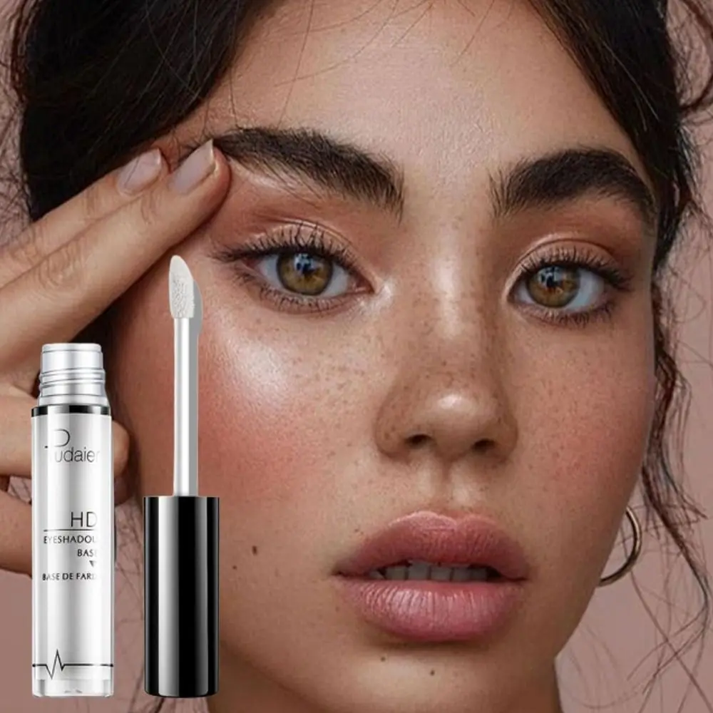 Wasserdichte Augen basis Creme Schönheit schweiß fest dauerhafte flüssige Augen primer sexuelle Apathie halten Make-up auf Augen Concealer Make-up-Tools