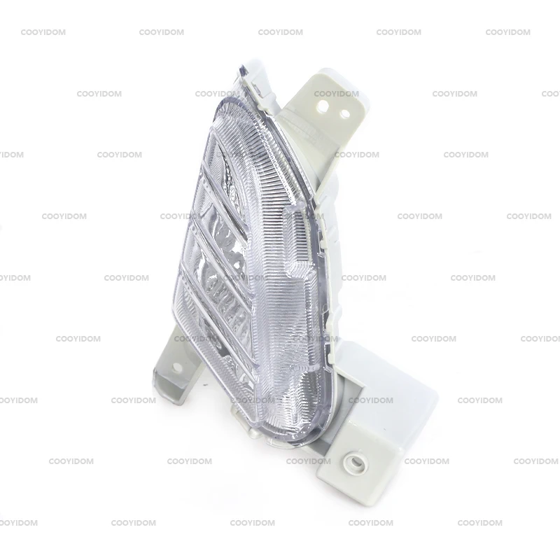 Car Halogen Fog Lamp Accessories For Hyundai SONATA 2018 2019 Front Bumper Daytime Running Lights Driving Light Signal Light - view 4