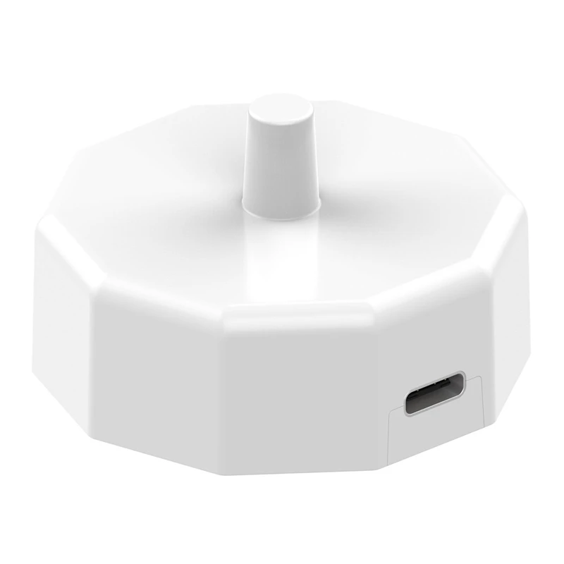 سلك شاحن قاعدة قاعدة USB C سلك شحن مغناطيسي لفرشاة الأسنان الكهربائية براون أورال-بي كابل شحن سريع