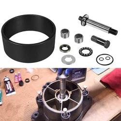 Jet Pump Kit with Wear Ring/Impeller Shaft/Removal Installation Tool for 1998-2006 SeaDoo 951 XP 3D GTI LE RFI DI GSX 1994-2002