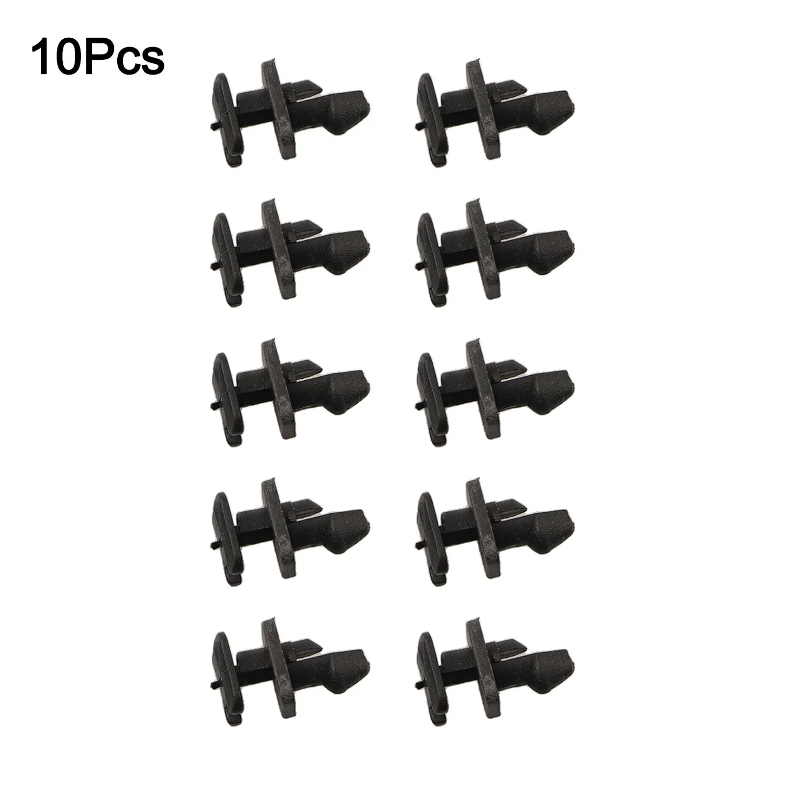 Size As Shown Scuttle Panel Clips Car Exterior Clips Easy Installation Clips Windscreen Wiper Motor Protection Clips