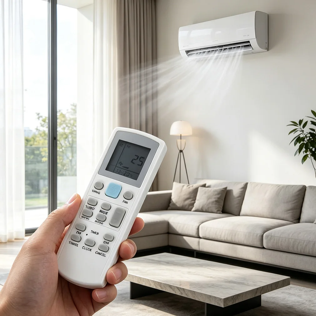 New Air Condition Remote Control for DAIKIN York ACSON ECGS01-I ECGS02 EDGS02 GS02 APGS02 AC Controller Replacement Dropshipping