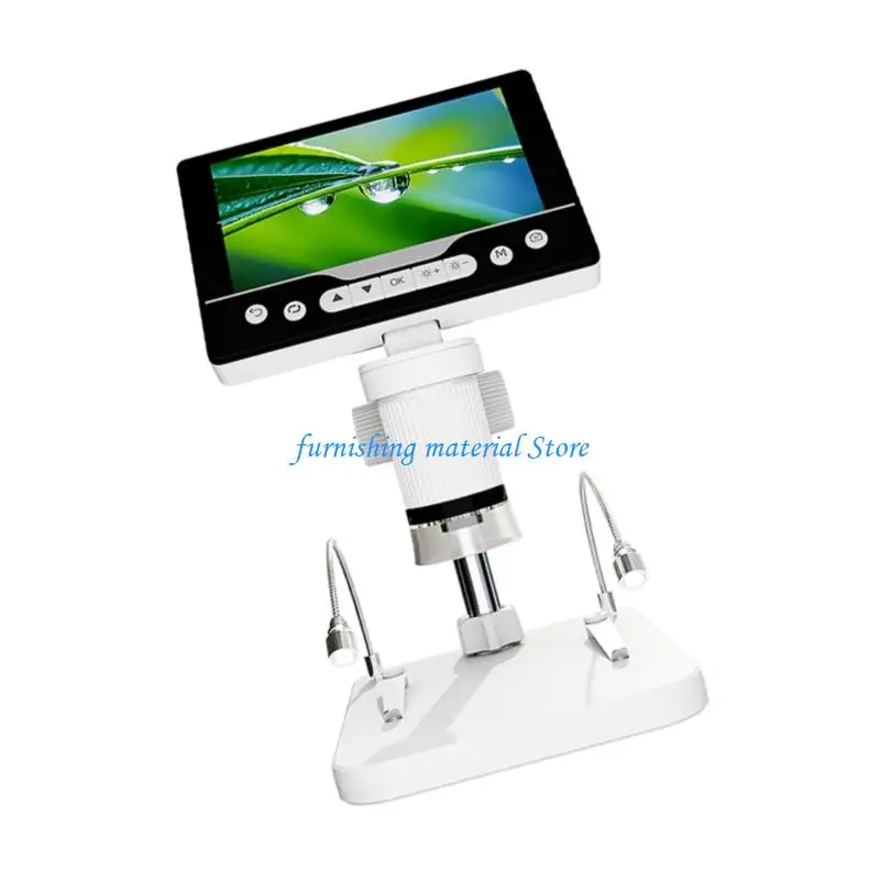 

Y5GD USB Digital Microscope Camera Adjustable Magnification For Electronics Repair And Maintenance