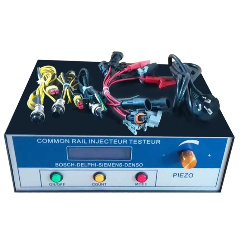 1000 or CRI700 Common Rail Diesel Injector tester with piezo testing CRDI tester for diesel injector repair service