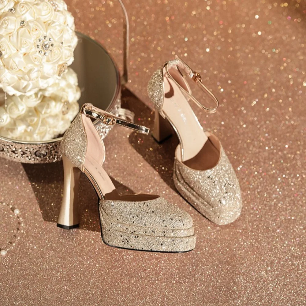 

Heels for Ladies Waterproof Table Mary Jane Shoes Lolita Hollow Dress Shoes High Heels Elegant Woman Heeled Shoes Heeled Sandals