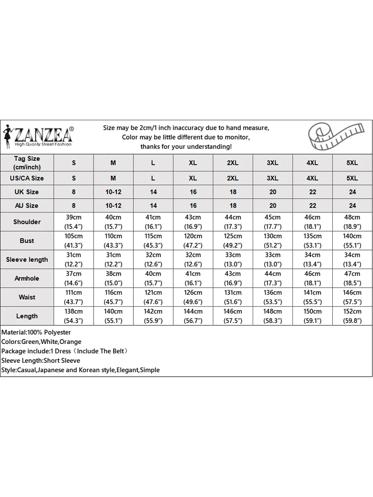 ZANZEA Women Fashion Long Shirt Dress Summer Half Sleeve Belted Streetwear Maxi Vestidos 2025 Elegant Buttons Casual Loose Robe