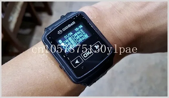 Two-button pager (40) + Watch pager (2)