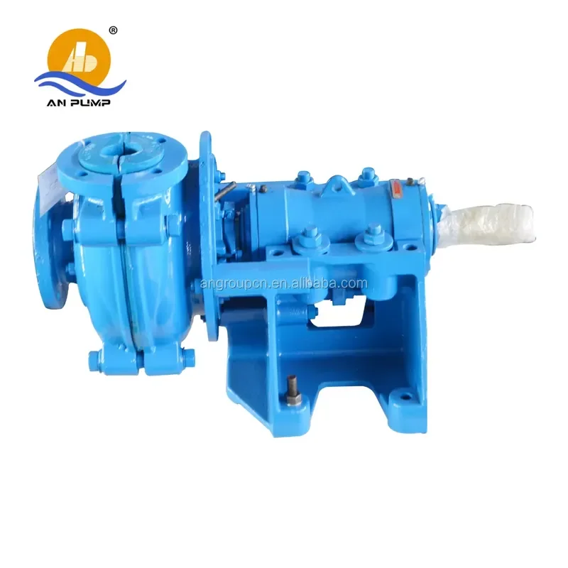 custom Gold Mining Water Pump Slurry Pump Price