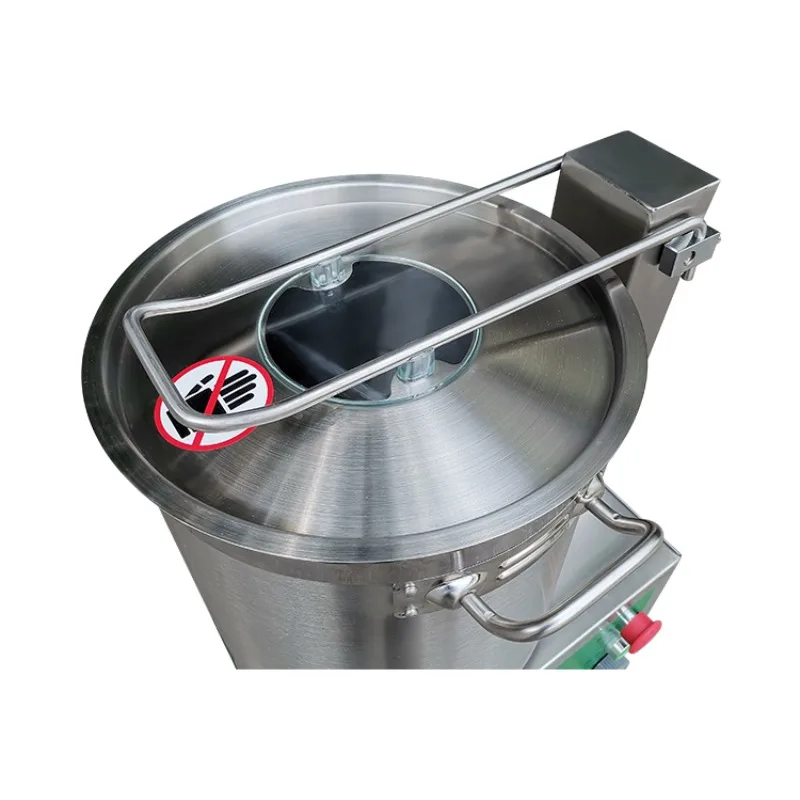 Commercial Stainless Steel Food Shredder Vegetable Fruit Shredder Shredder Blender