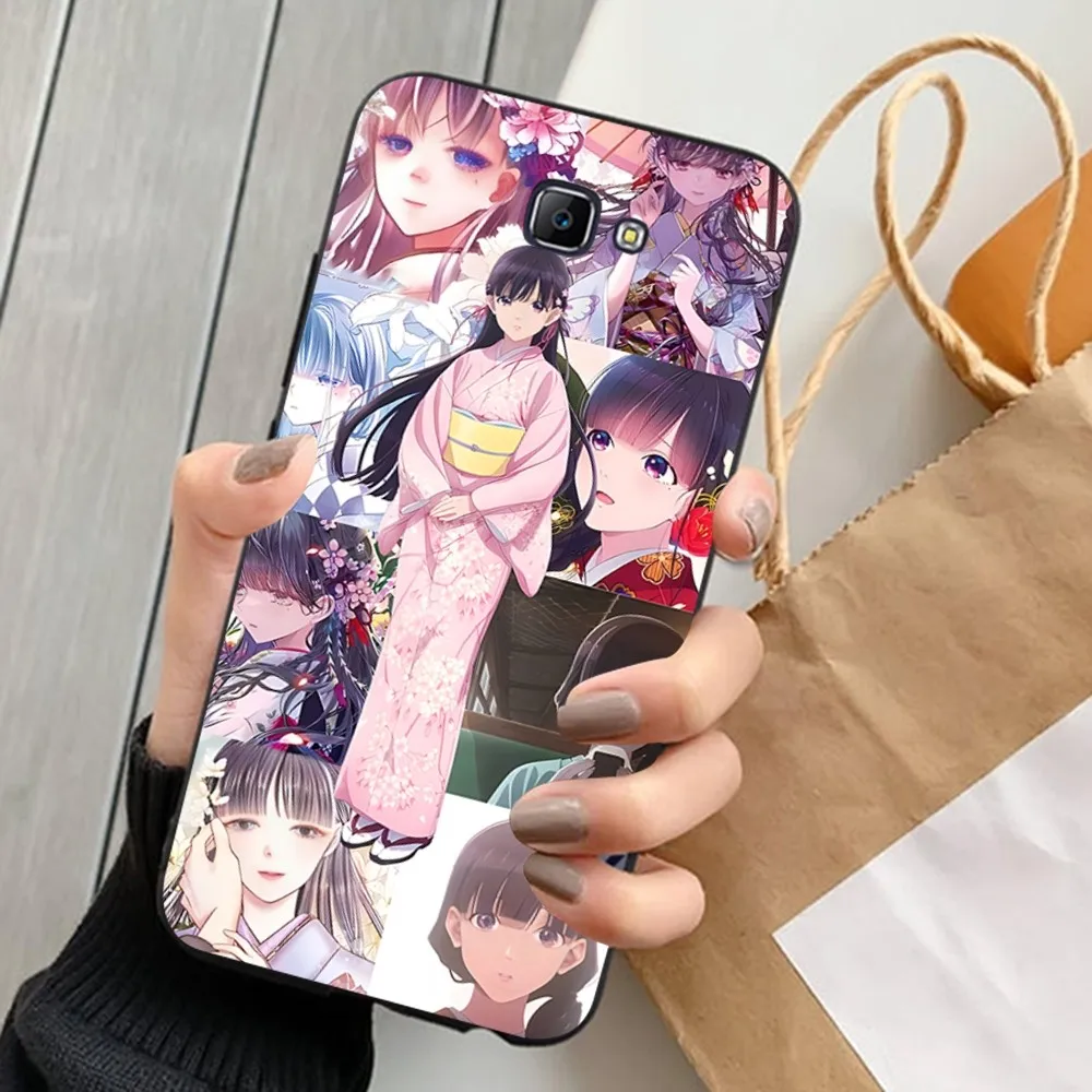 Anime My Happy Marriage Phone Case For Samsung J 7 plus 7core J7 neo J6 plus prime J6 J4 J5 Mobile Cover