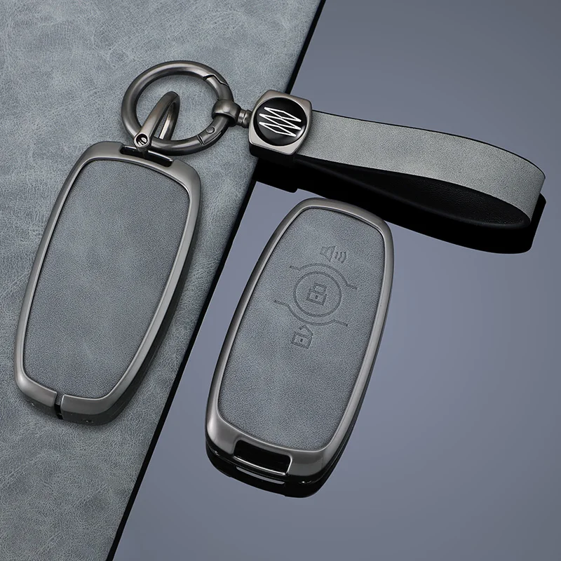 Leather Zinc Alloy … - image