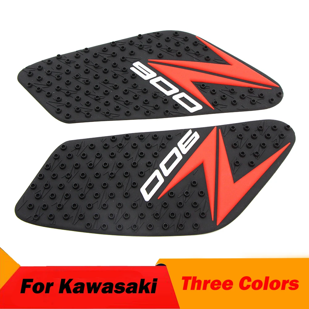

3D Motorcycle Fuel Tank Decal Sticker Protector Decals Accessories For Kawasaki z900 2017 2018-2019 ZR900B 2014