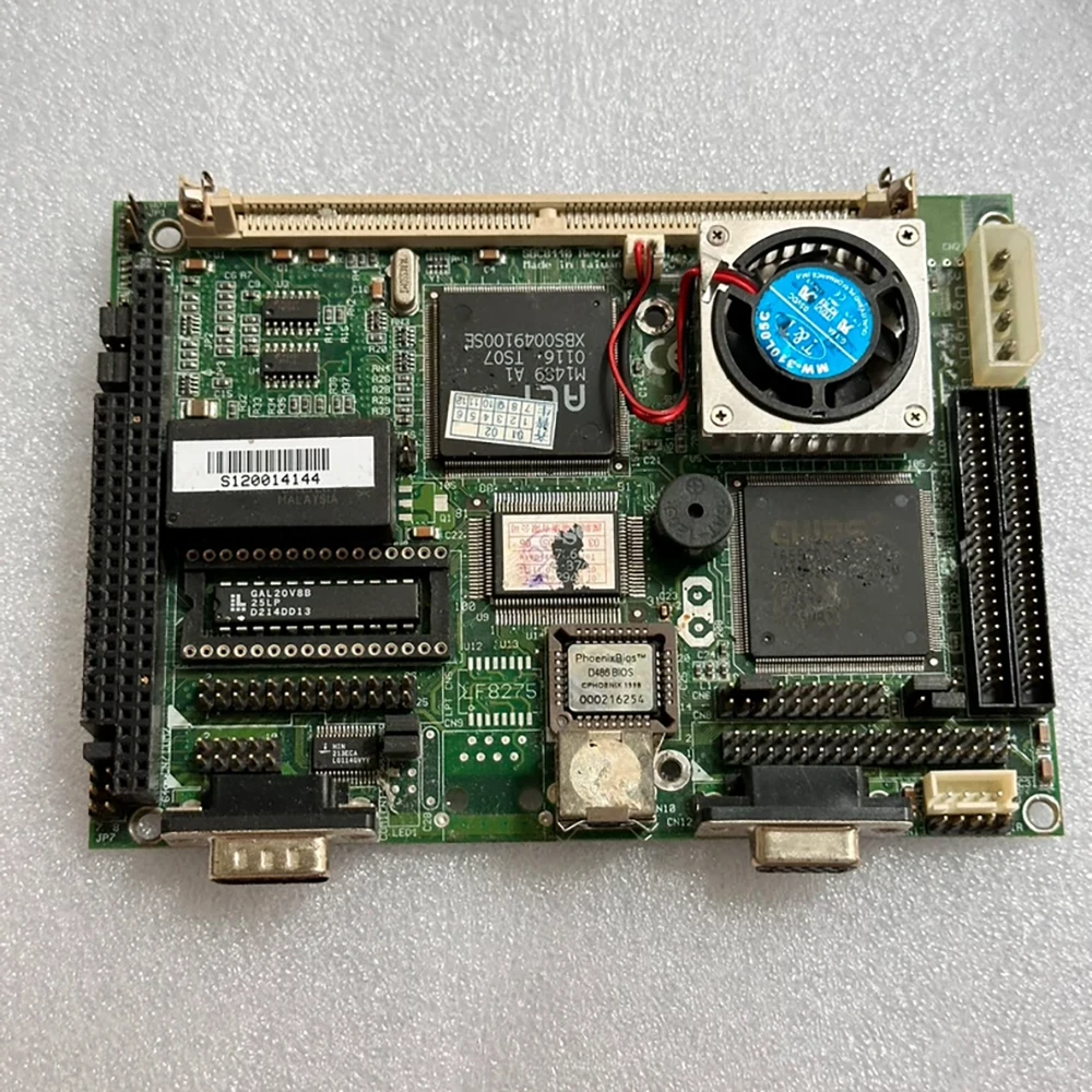 3.5-inch industrial motherboard SBC8440 REV.A2