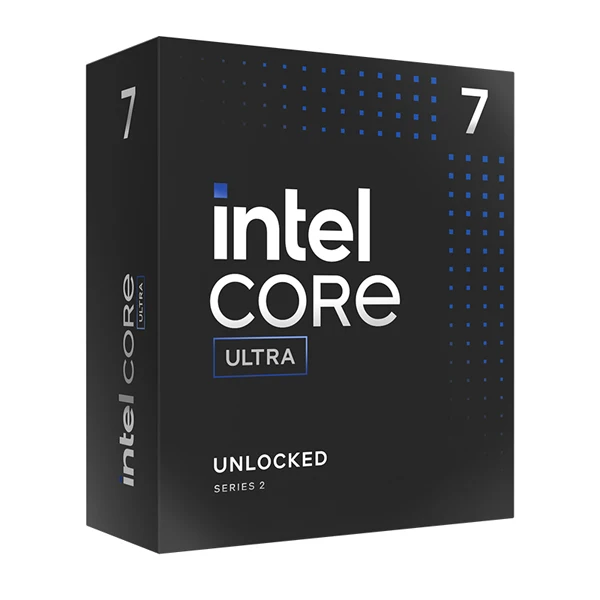 Intel Core Ultra 7 265K CPU: 고성능 PC 구성에 최적의 선택