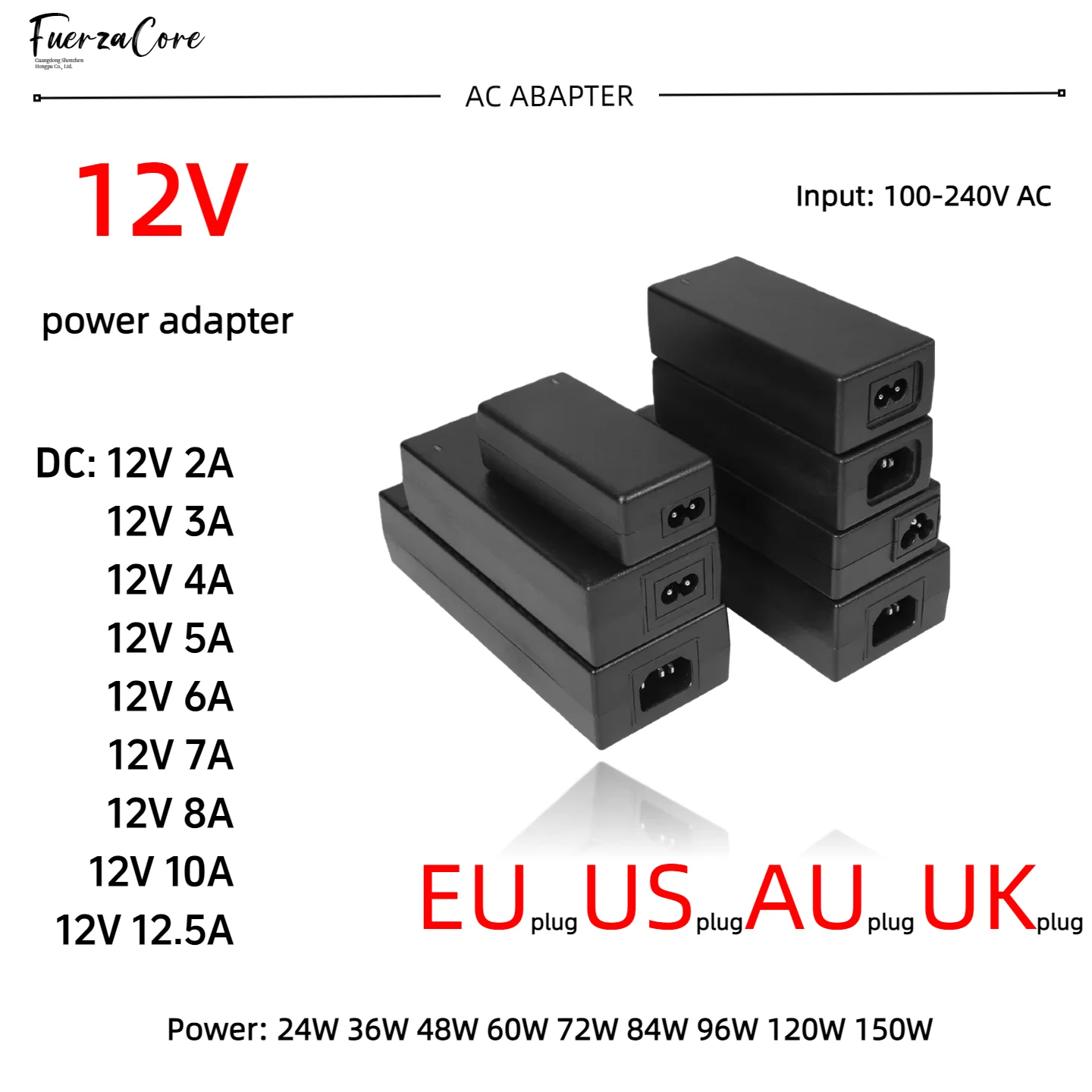 Brand New Dc 12V Po…