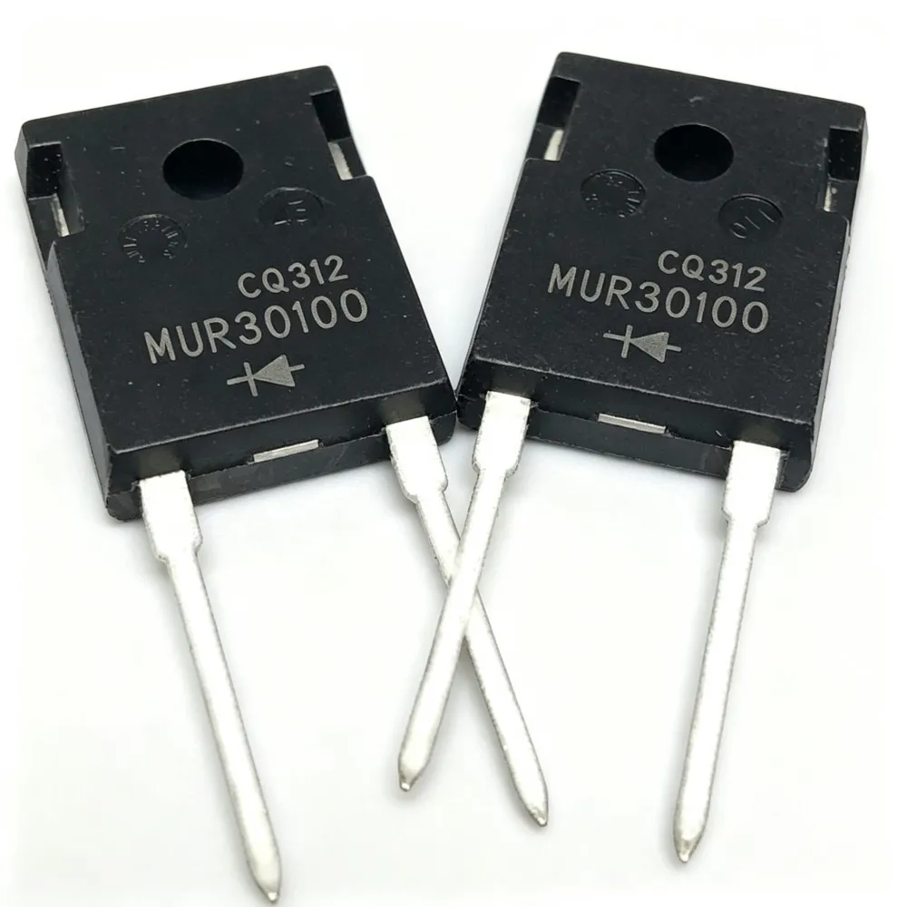 5PCS MUR30100 1000V 30A SD20N60 LMS1587CS-3.3 14CL40 400V 14A 34NM60N STF34NM60N 600V 29A BUV37 400V 15A