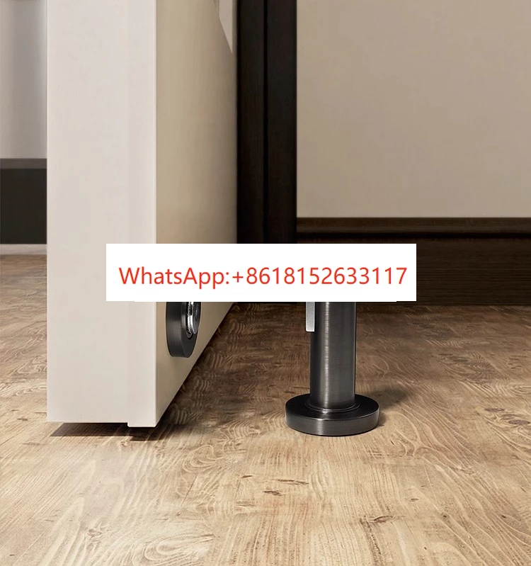 Dual purpose door suction, strong magnetic  anti-collision  top resistance