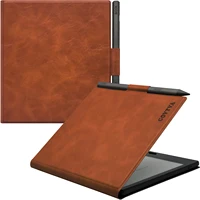 Funda magnética para tableta Onyx BOOX Go Color 7 Gen II (versión 2025), funda de encendido/apagado automático, portalápices y cierre magnético