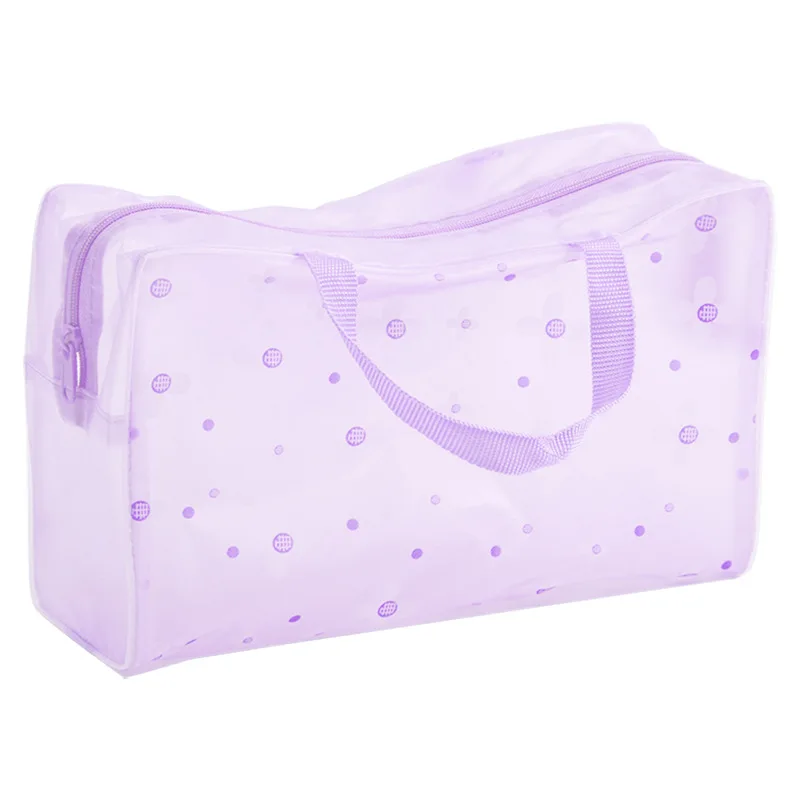 Neue Bade Tasche Mesh Dusche Kulturbeutel Reise Make-Up Lagerung Halter Tragbare Bade Tasche Mesh Dusche Kulturbeutel Tragbare – Detail 25