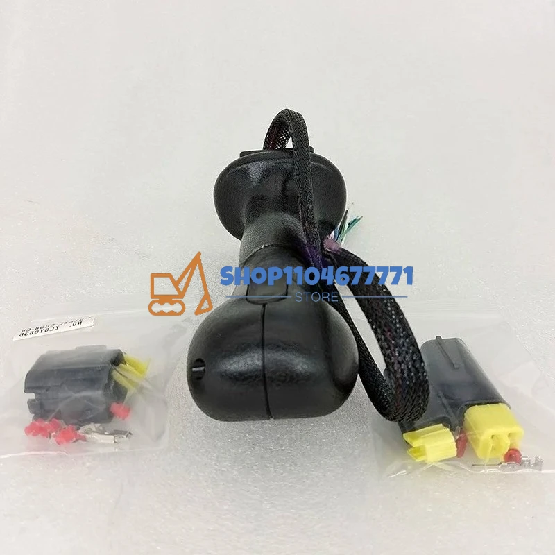New Handle for Excavator 14550325 EC140D EC160D EC170D EC180D EC200D EC210D EC220D EC250D EC300D EC340D EC350D EC380D EC480D
