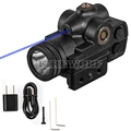 Blue laser