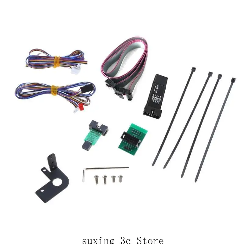 

E8BE BL Touch Trance Destroor Auto Proder Выравнивание кабеля Удлинительная плата Adension Adantension Adapter Adapter Adapter