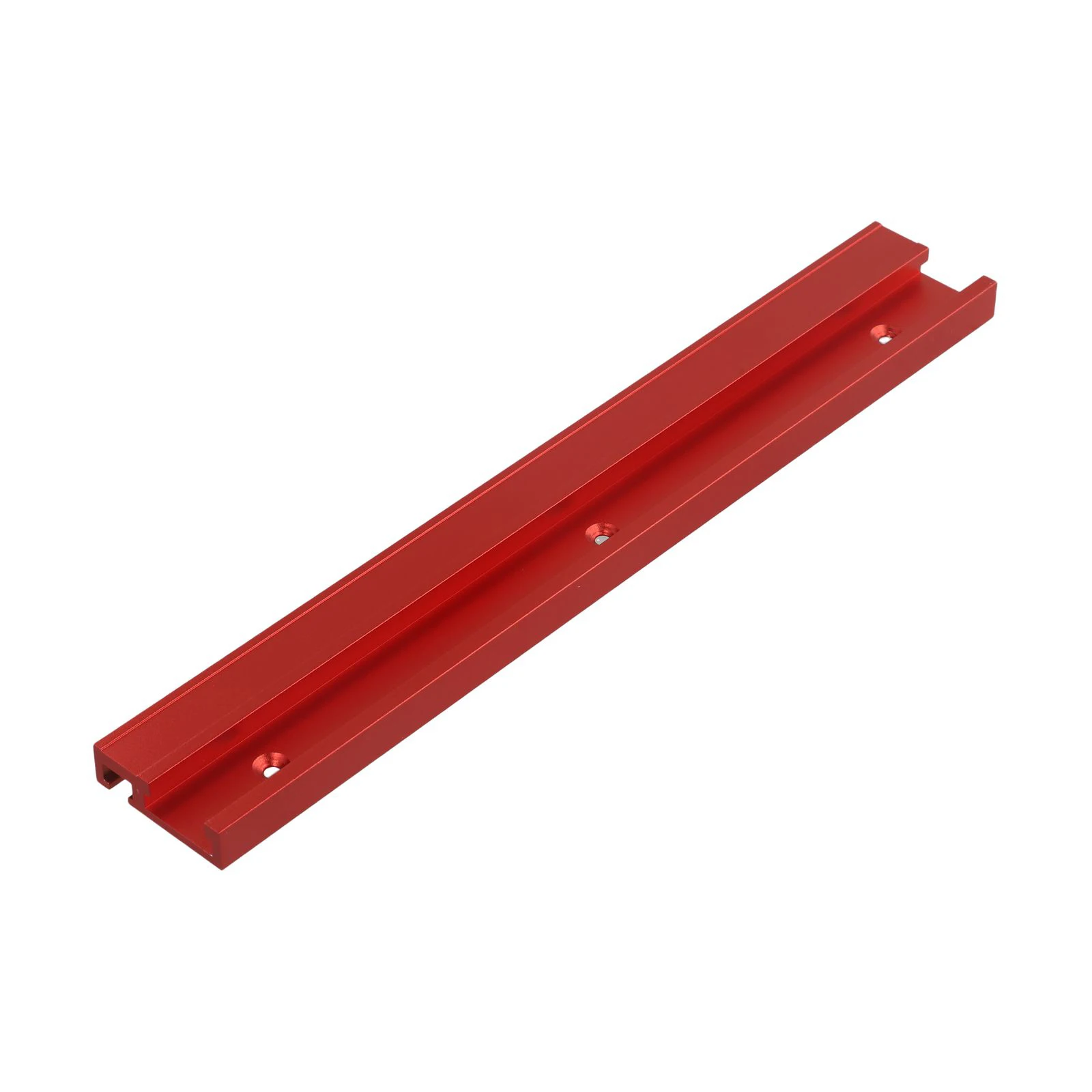 Herramienta de inglete con ranura en T, pista de inglete, ranura de fijación de aleación de aluminio para sierras de cinta para mesa enrutadora para sierras de mesa, pista de inglete