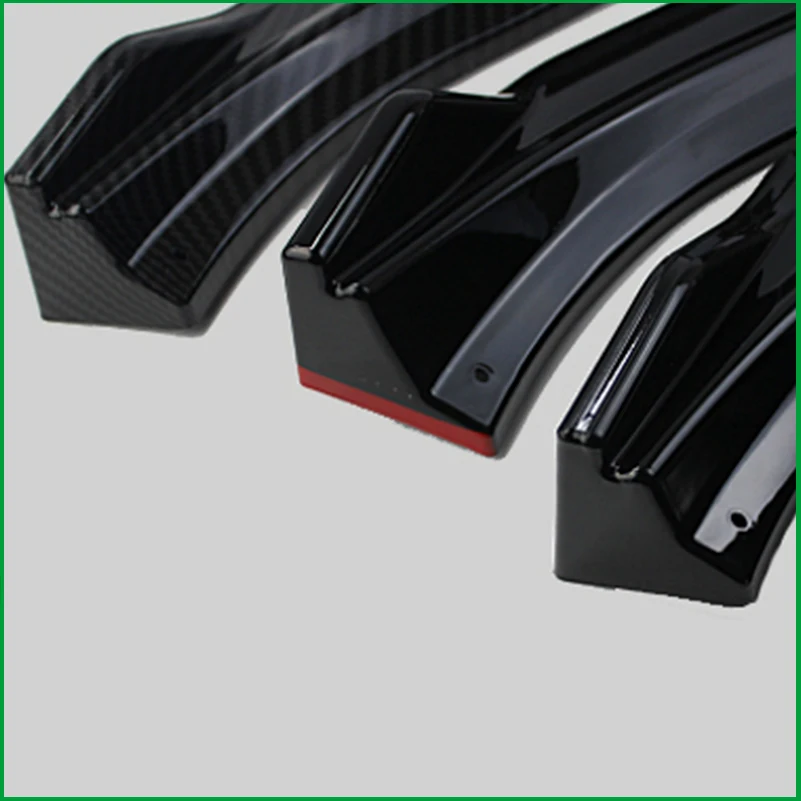 

Car Styling For Chevrolet Cruze 2009-2014 Front Bumper Lip Diffuser Protector Cover Trim Strips Spoiler Auto Accessories