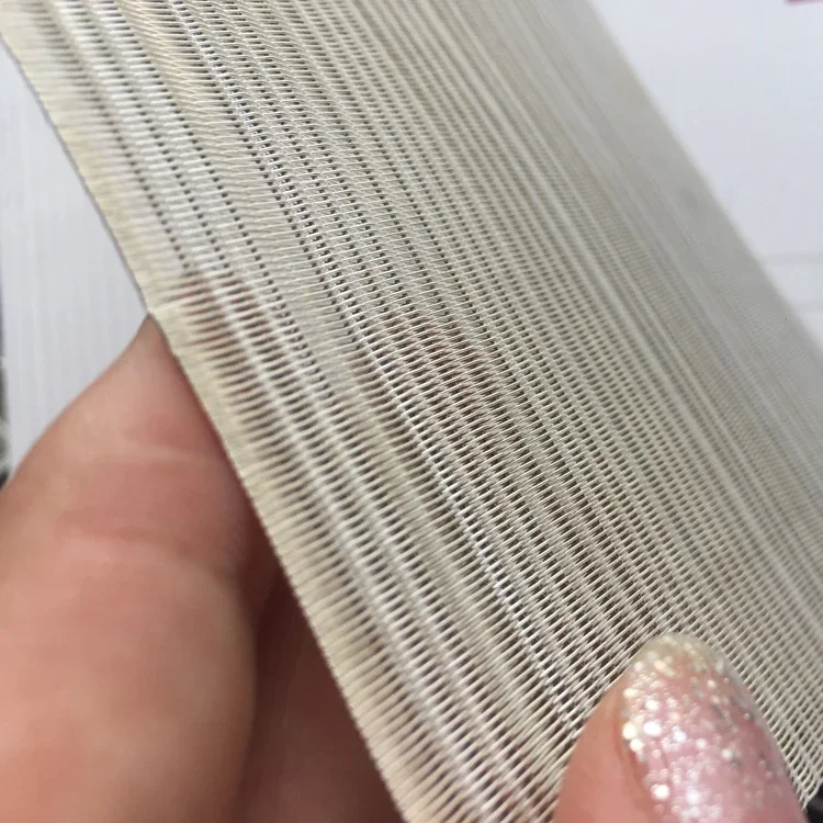 Decorative Metal Mesh Curtain Fabric Silk    Ceiling  Internal Partition