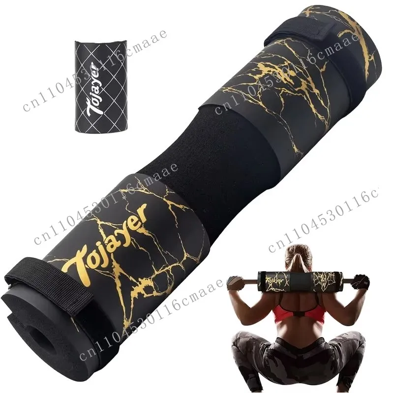 

Hot Sell Weight Lifting Barbell Squat Shoulder Pad Neck Shoulder Protective Custom Barbell Foam Pad