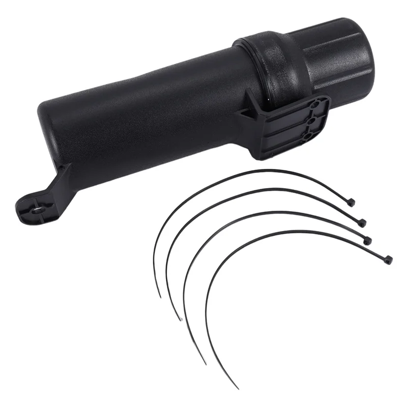

Motorcycle Accessories Waterproof Tool Tube Gloves Raincoat Storage Box Universal For Honda Kawasaki-N25R