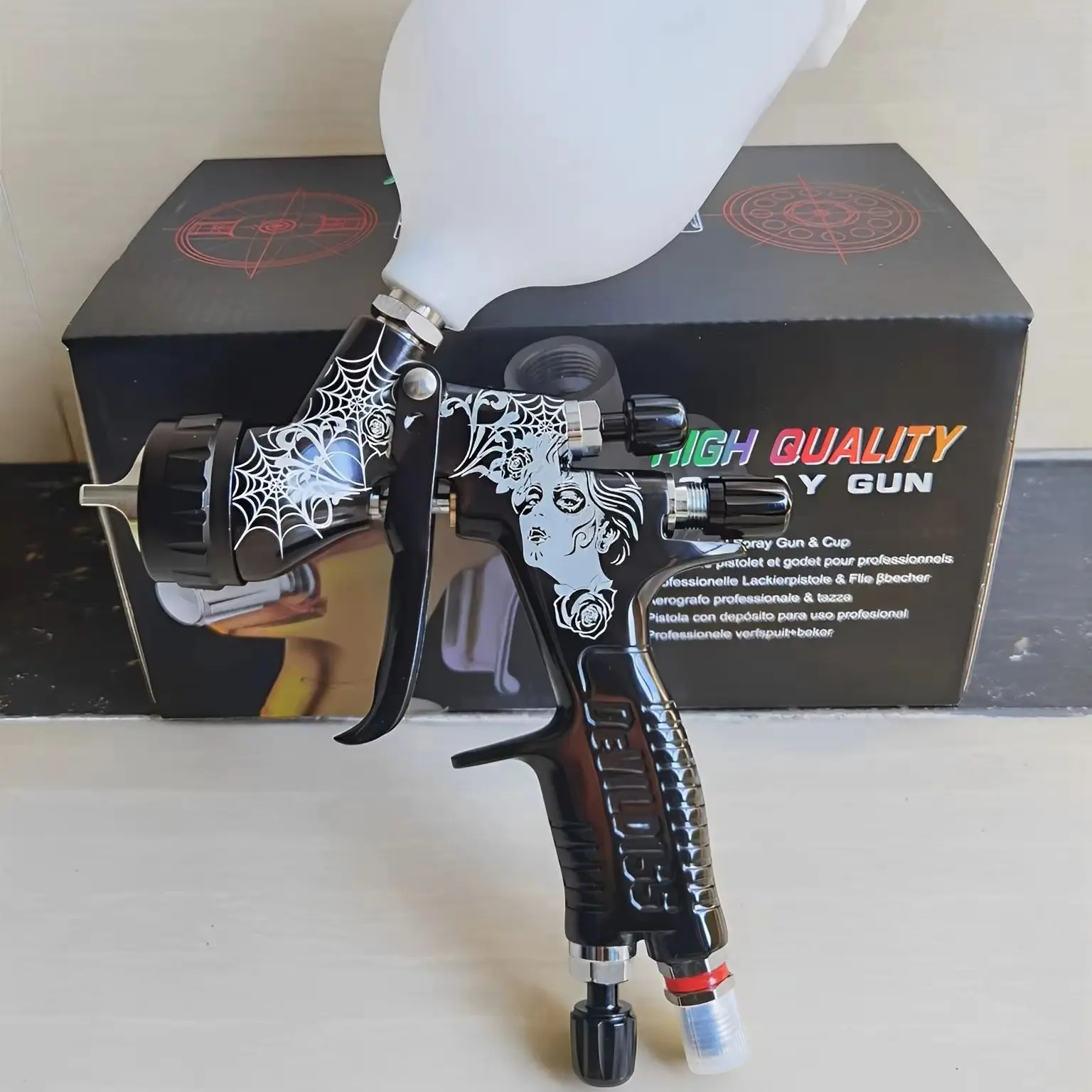 Devidiss Gte Pro TE… - image