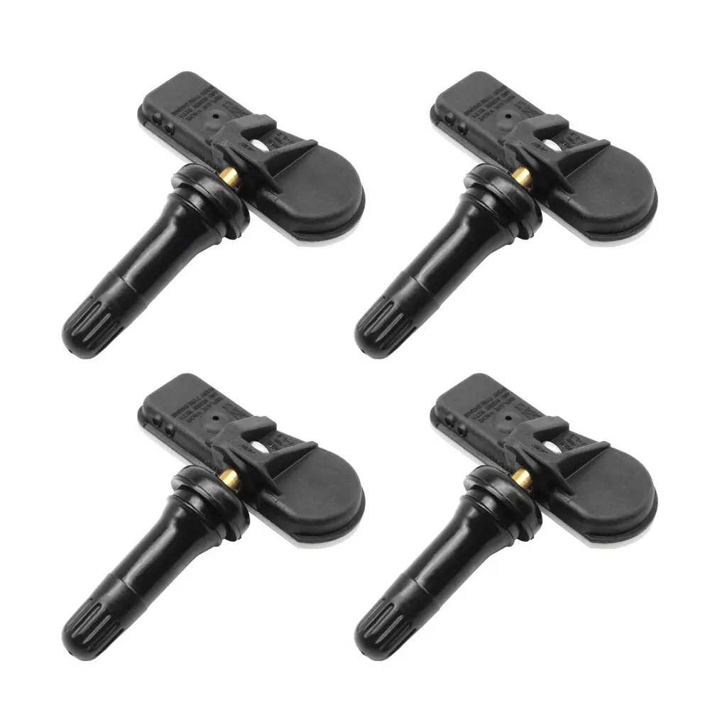 4Pcs 52933-C1100 TPMS Tire Pressure Sensor 52933C1100 for Hyundai I20 SONATA TUCSON IX35 CRETA SANTA FE NEXO KIA K9 K900 433Mhz