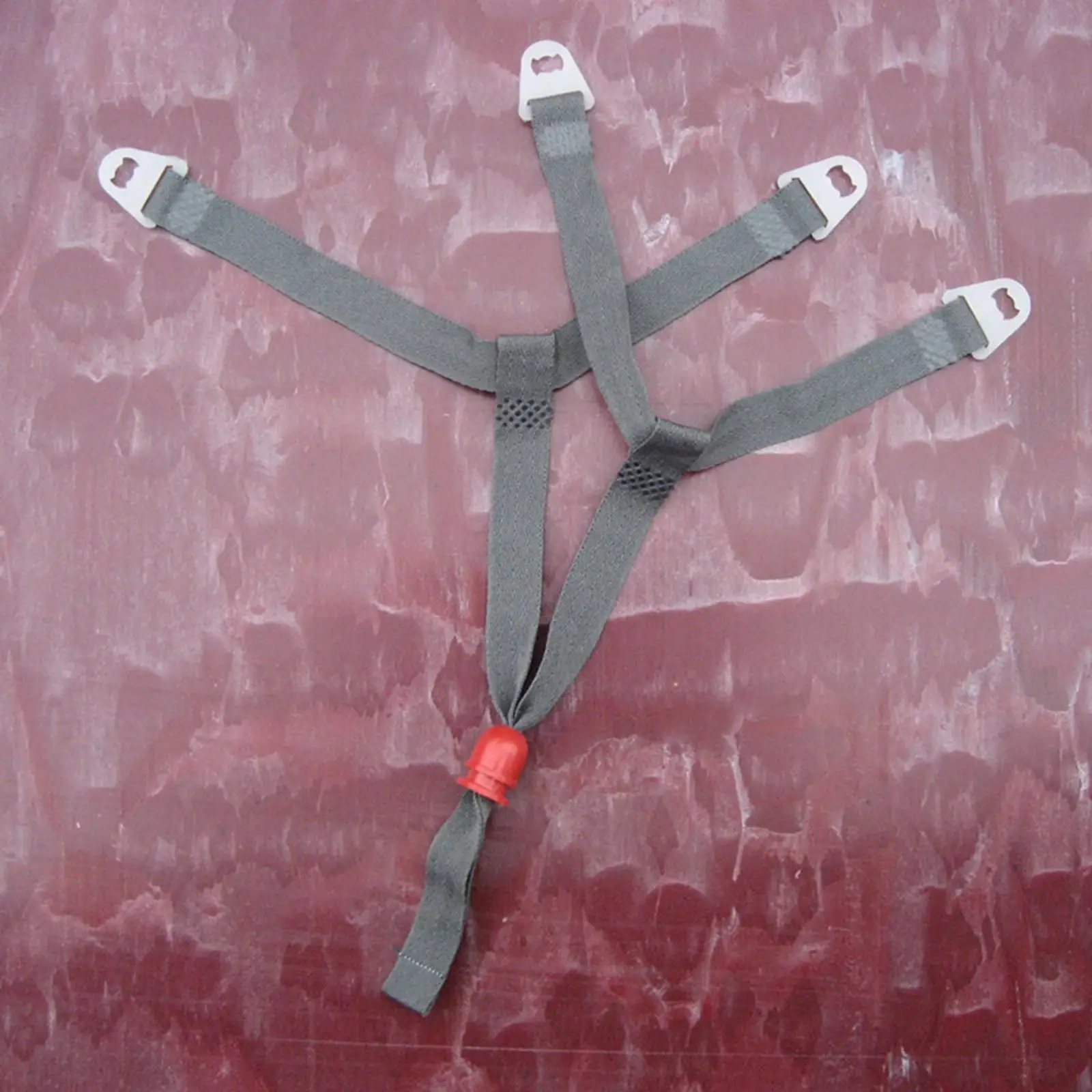 قبعة قابلة للتعديل بحزام الذقن، ملحق بديل لحزام الخوذة العالمي لركوب الدراجات في الهواء الطلق ورياضات السلامة #5