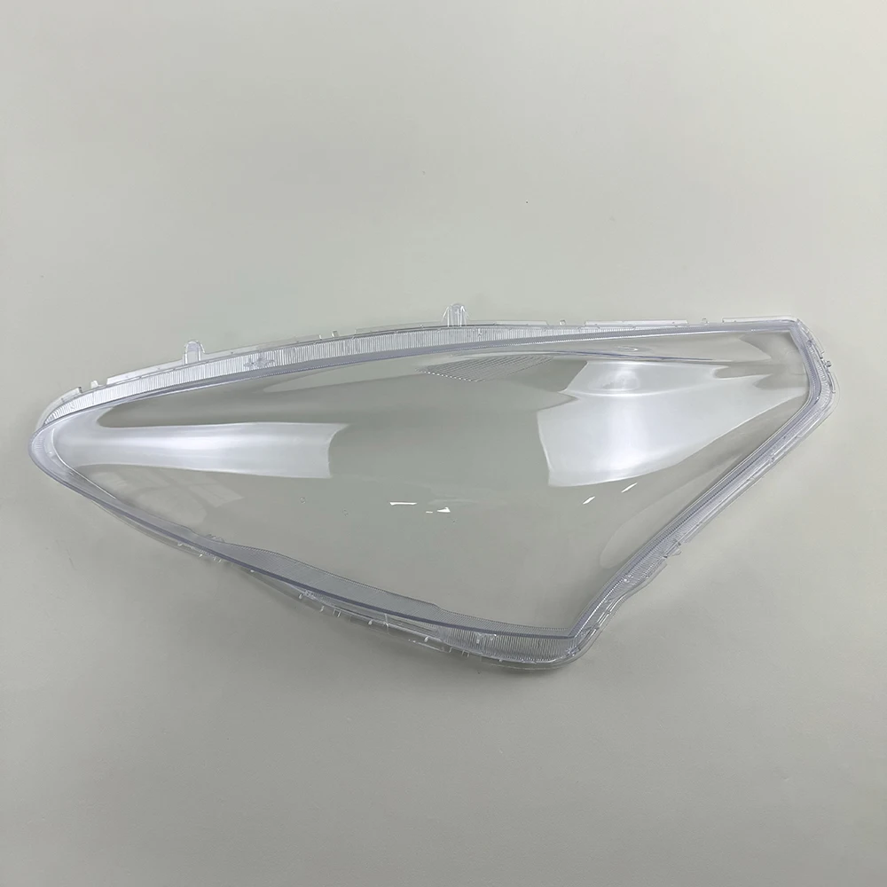 For Nissan Tiida 2011 2012 2013 2014 2015 Car Accessories Headlight Shell Lamp Shade Lens Transparent Headlamp Cover Plexiglass