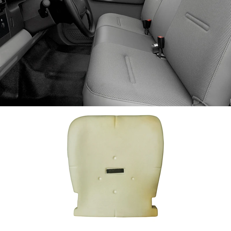 

LHD Front Left Hand Side Bottom Driver's Seat Bottom Sponge Cushion For Ford F250 F350 F450 F550 1999-2007